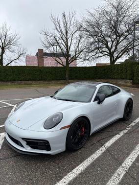 2024 Porsche 911 911 Carrera GTS