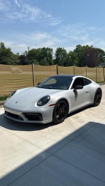 2024 Porsche 911 911 Carrera GTS