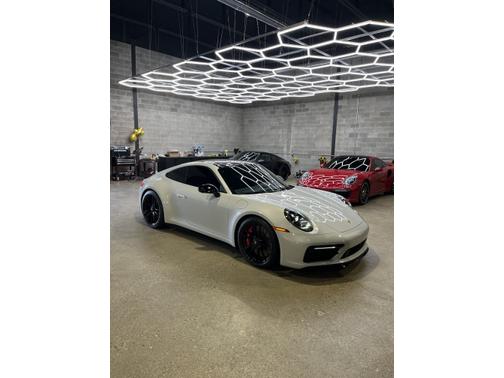 2024 Porsche 911 911 Carrera GTS