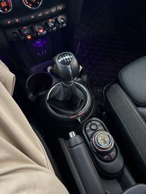 Black 2017 MINI Hardtop Cooper S