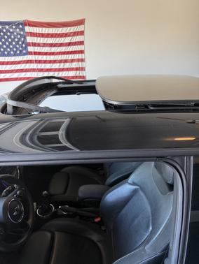 Black 2017 MINI Hardtop Cooper S