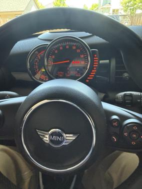 Black 2017 MINI Hardtop Cooper S