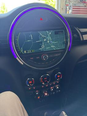 Black 2017 MINI Hardtop Cooper S