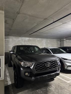 2021 Toyota Tacoma TRD Off Road