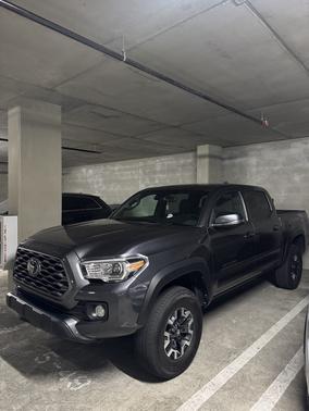 2021 Toyota Tacoma TRD Off Road