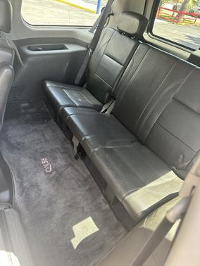 Black 2006 INFINITI QX56 Base