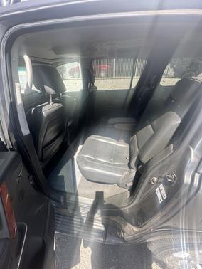 Black 2006 INFINITI QX56 Base