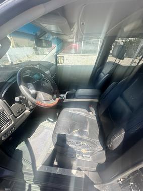 Black 2006 INFINITI QX56 Base