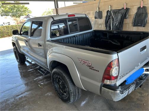 2009 Toyota Tacoma Double Cab