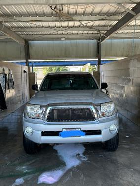 2009 Toyota Tacoma Double Cab