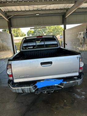 2009 Toyota Tacoma Double Cab
