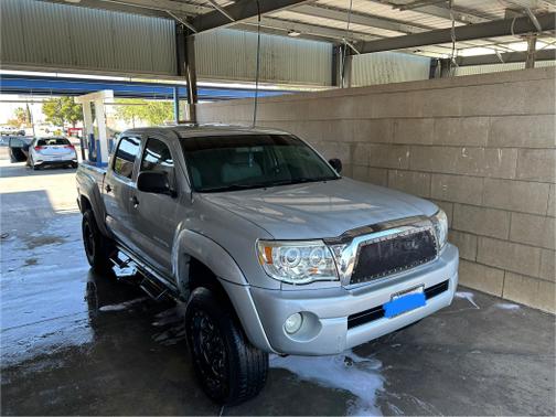 2009 Toyota Tacoma Double Cab