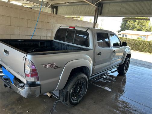 2009 Toyota Tacoma Double Cab