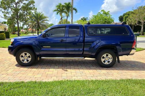 2006 Toyota Tacoma Access Cab