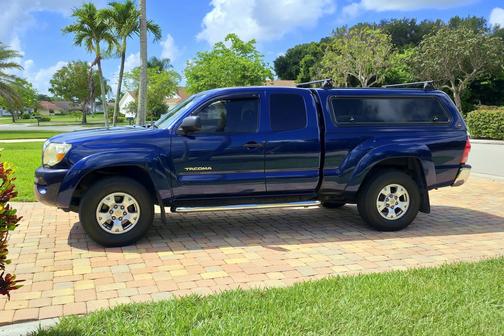 2006 Toyota Tacoma Access Cab