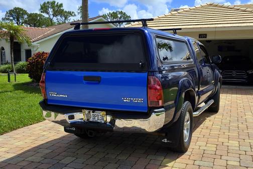 2006 Toyota Tacoma Access Cab