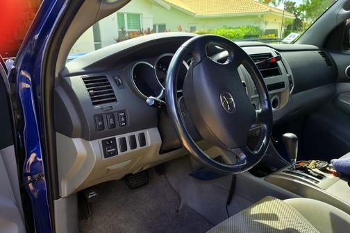 2006 Toyota Tacoma Access Cab