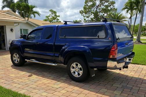 2006 Toyota Tacoma Access Cab