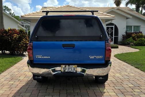 2006 Toyota Tacoma Access Cab