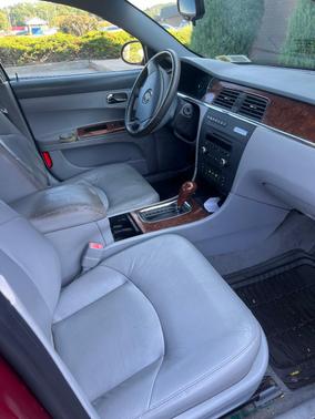 Red 2005 Buick LaCrosse CXL