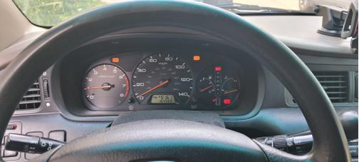 2004 Honda Odyssey EX-L