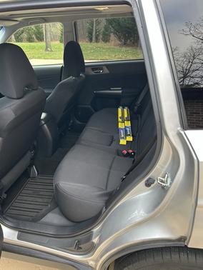 2011 Subaru Forester 2.5 X Premium