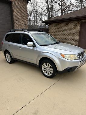2011 Subaru Forester 2.5 X Premium
