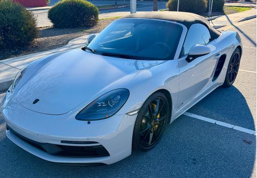 2018 Porsche 718 Boxster 718 Boxster GTS