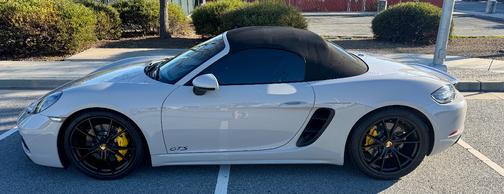 2018 Porsche 718 Boxster 718 Boxster GTS