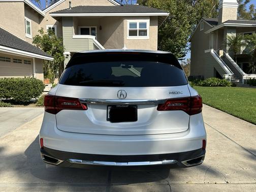 2020 Acura MDX 3.5L
