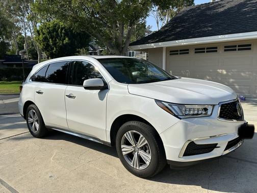 2020 Acura MDX 3.5L