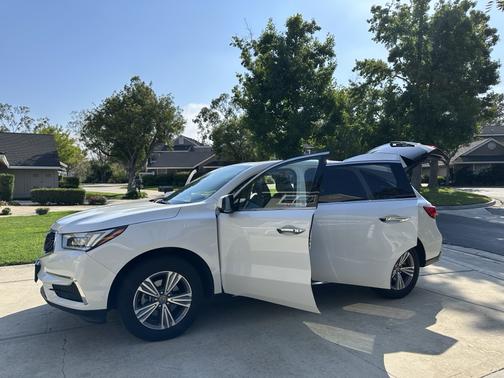 2020 Acura MDX 3.5L