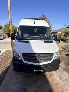 2017 Mercedes-Benz Sprinter 2500 Standard Roof