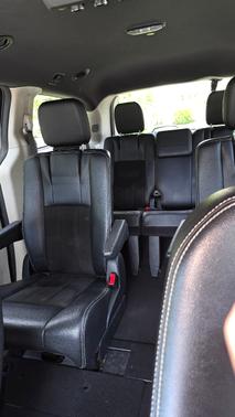 Black 2020 Dodge Grand Caravan SXT