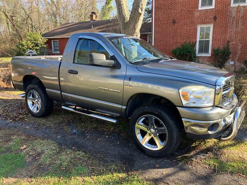 2007 Dodge Ram 1500 TRX4 Off-Road