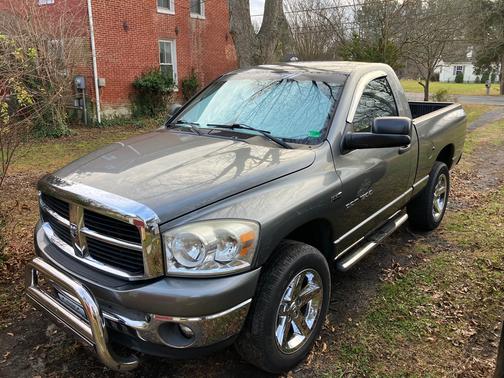 2007 Dodge Ram 1500 TRX4 Off-Road