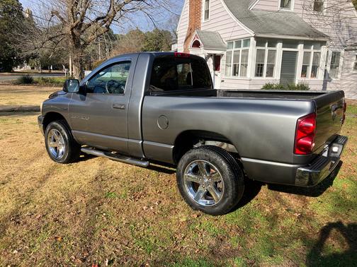 2007 Dodge Ram 1500 TRX4 Off-Road
