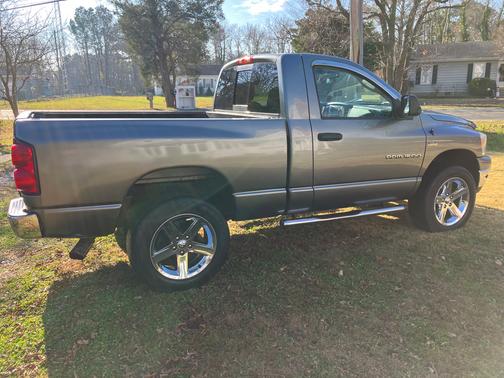 2007 Dodge Ram 1500 TRX4 Off-Road