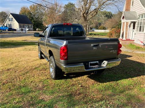 2007 Dodge Ram 1500 TRX4 Off-Road