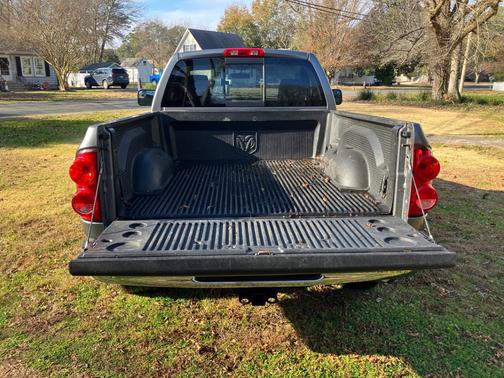 2007 Dodge Ram 1500 TRX4 Off-Road