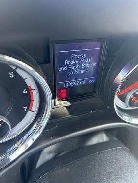 2012 Dodge Durango R/T