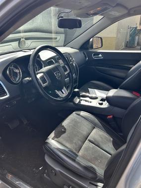 2012 Dodge Durango R/T