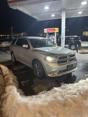 2012 Dodge Durango R/T