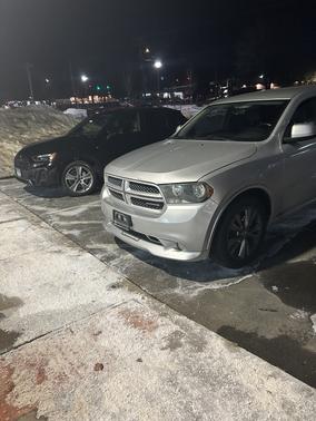 2012 Dodge Durango R/T