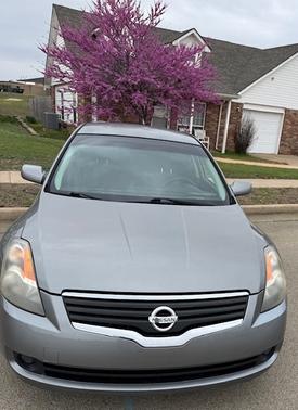 2008 Nissan Altima 2.5 S