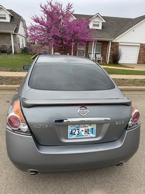 2008 Nissan Altima 2.5 S