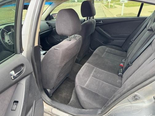 2008 Nissan Altima 2.5 S