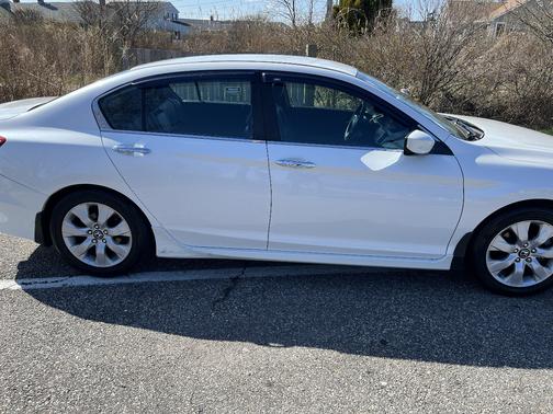 2017 Honda Accord Sport SE