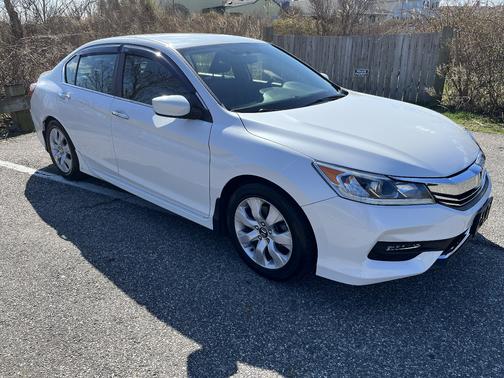 2017 Honda Accord Sport SE