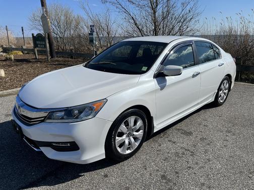 2017 Honda Accord Sport SE